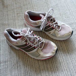 Adidas ADIPRENE Women's Running Shoes YYA 606001 8.5 Size White Red